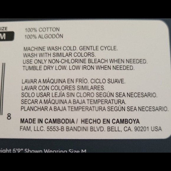 GAP Pink Gauze Dress, Medium, xxl - Picture 8 of 10